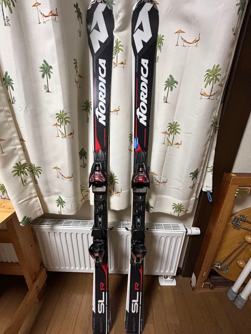 ノルディカ 165㎝　基礎　ドーベルマン SLR