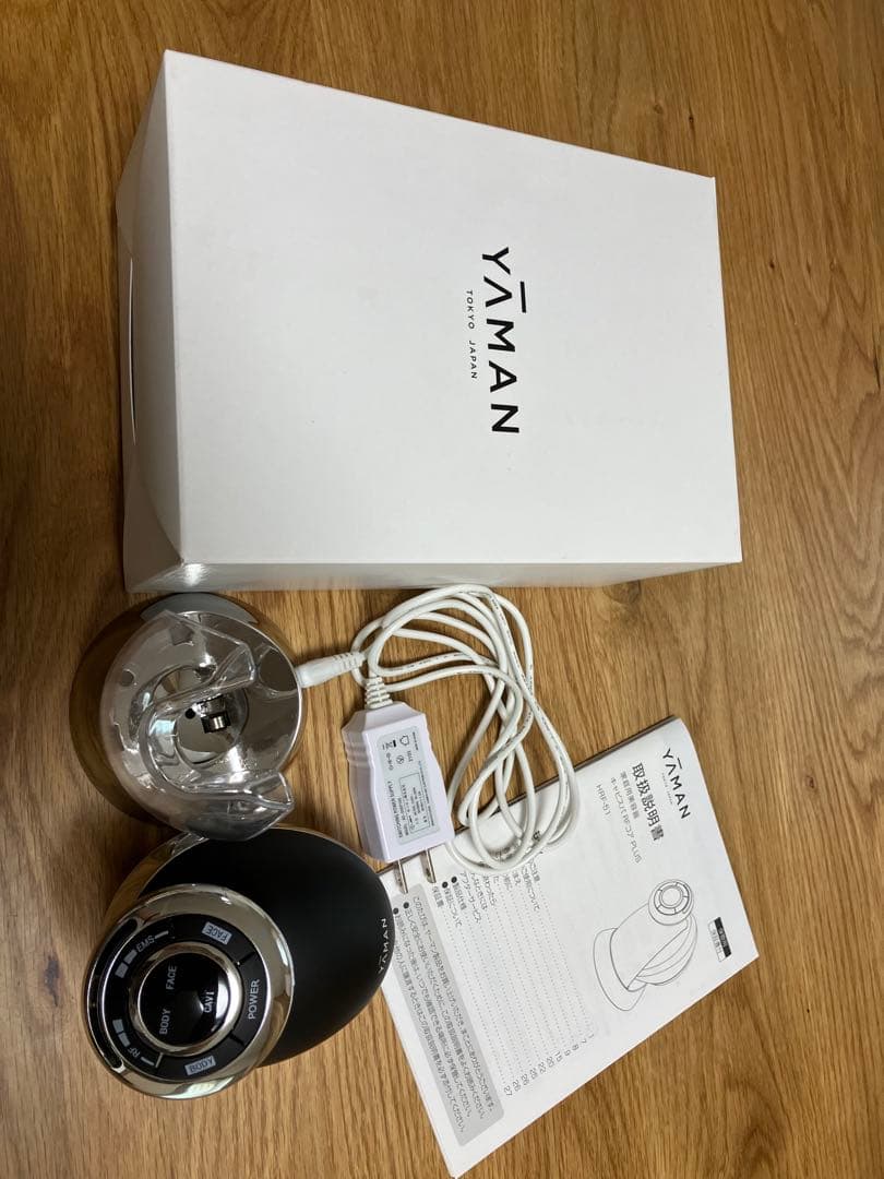 【動作確認済美品】ヤーマン キャビスパ RFコア PLUS HRF-51