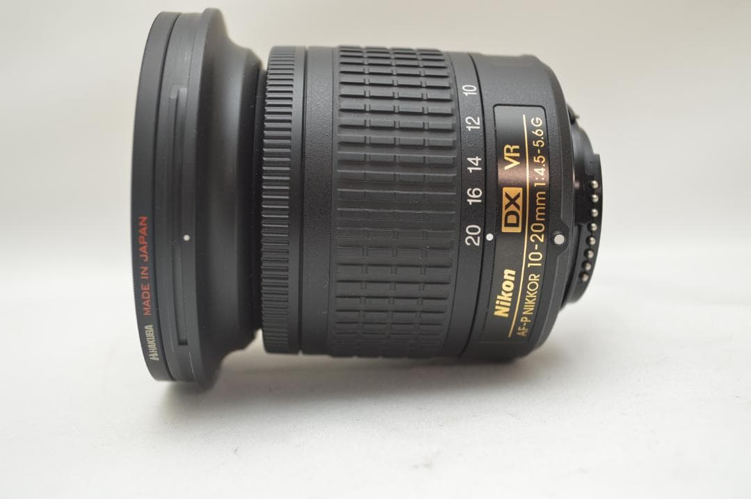 ✨美品✨ Nikon AF-P NIKKOR 10-20mm VR
