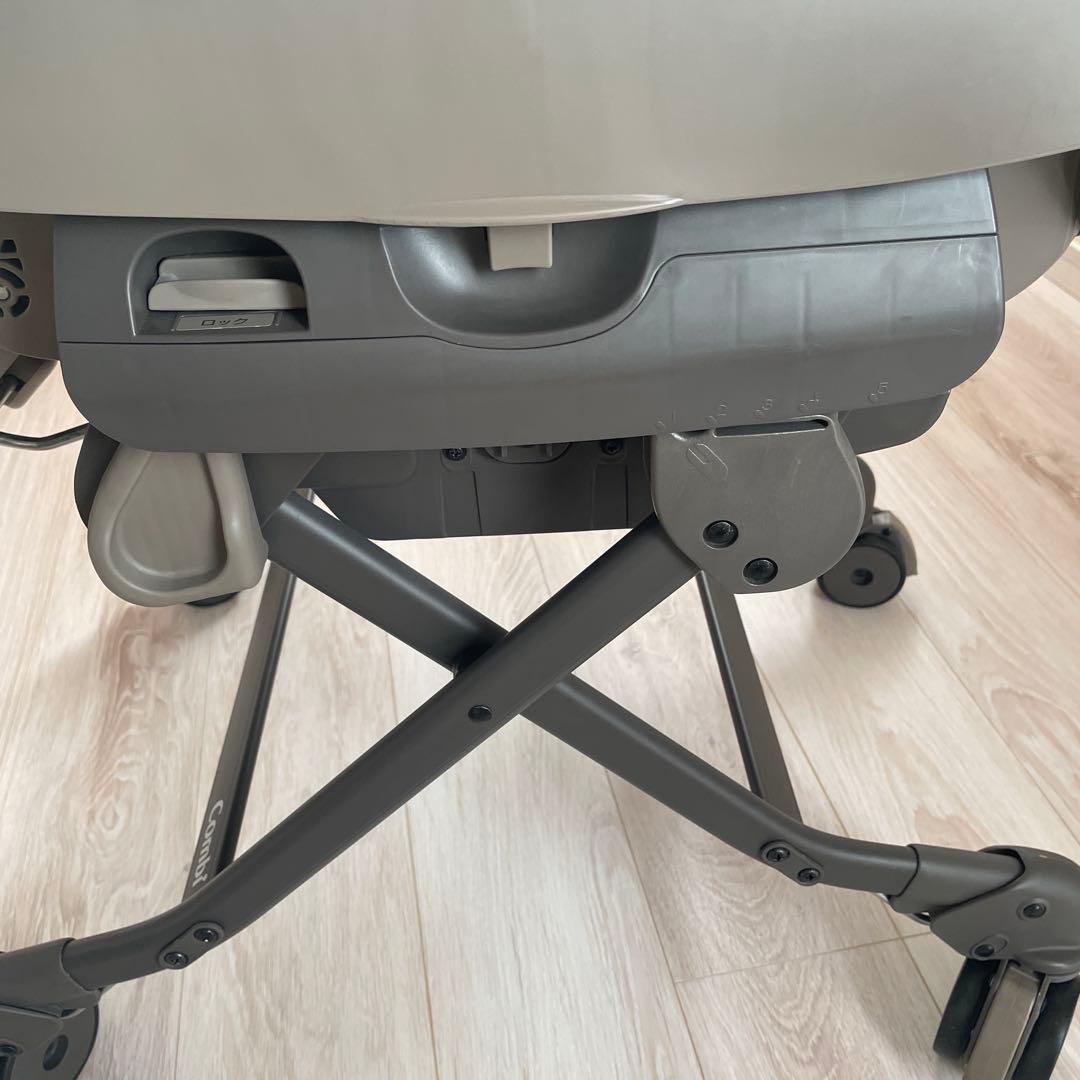 【超美品】Combi ネムリラ　auto swing BEDi Long EG