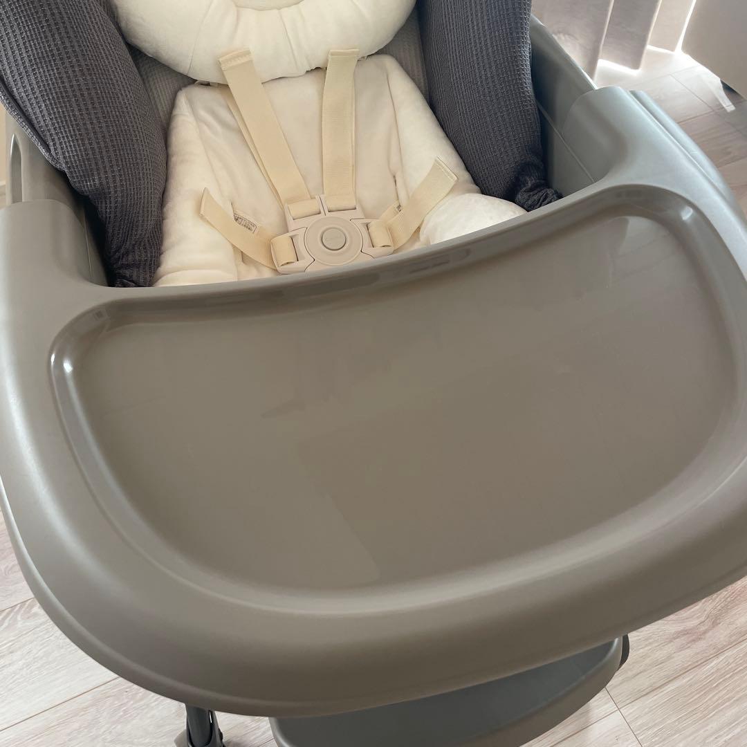 【超美品】Combi ネムリラ　auto swing BEDi Long EG