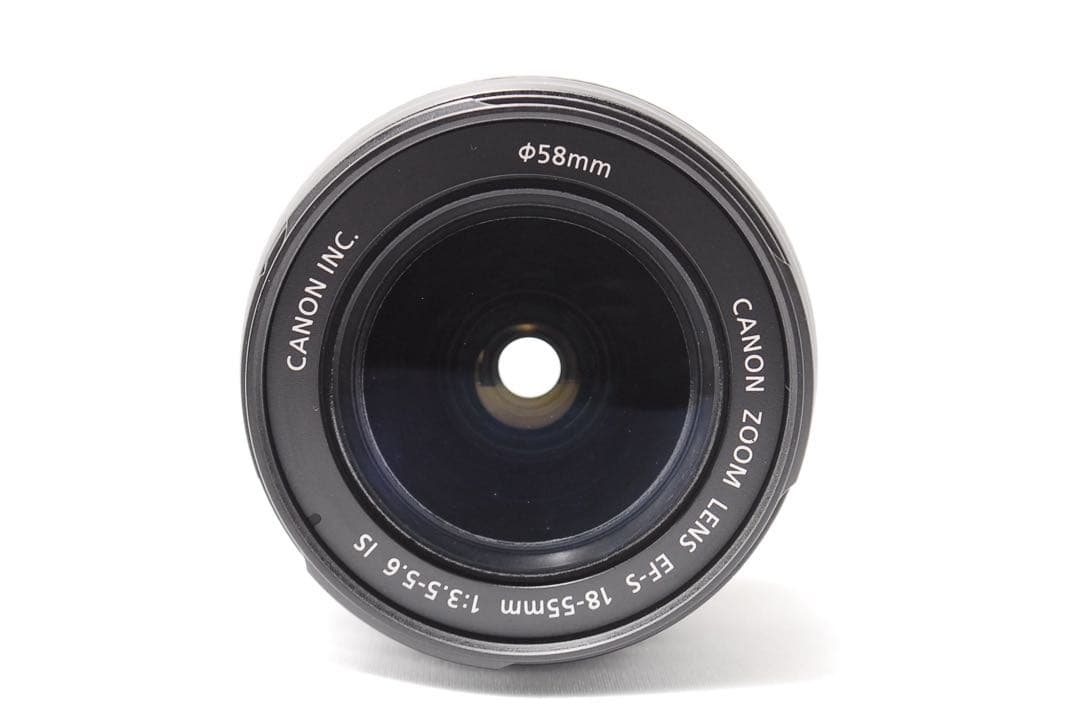 【使用回数少】美品 スマホ転送◎ Canon Kiss x4 手ぶれ補正レンズ