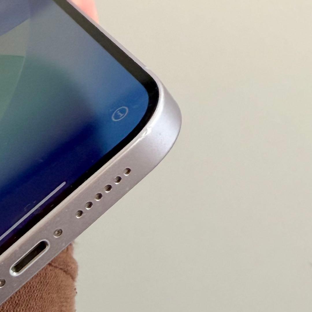 iPhone14 plus 512GB 本体 パープル　SIMフリー