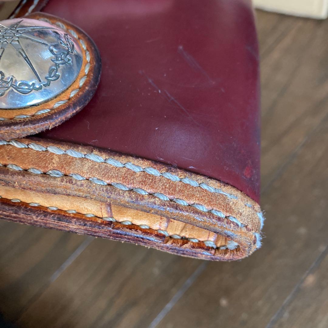 big hand コードバン ウォレット