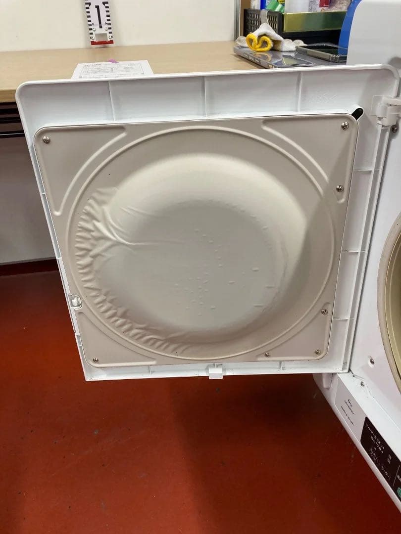 HITACHI 除湿形電気衣類乾燥機 DE-N60WV 2021年製　6kg