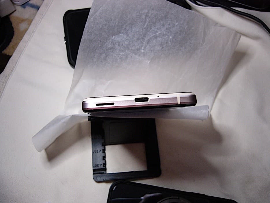 携帯電話本体 AQUOS sense4 basic