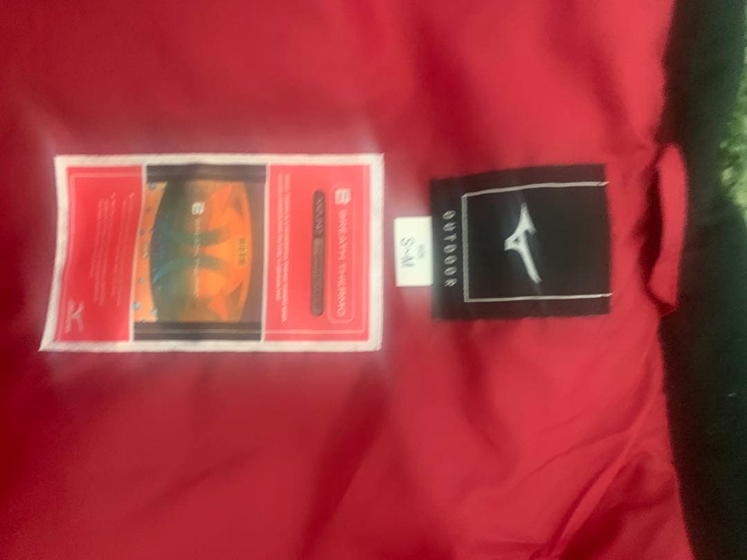 ミズノ発熱ベストユニセックスOK wintersale 15000.→10000