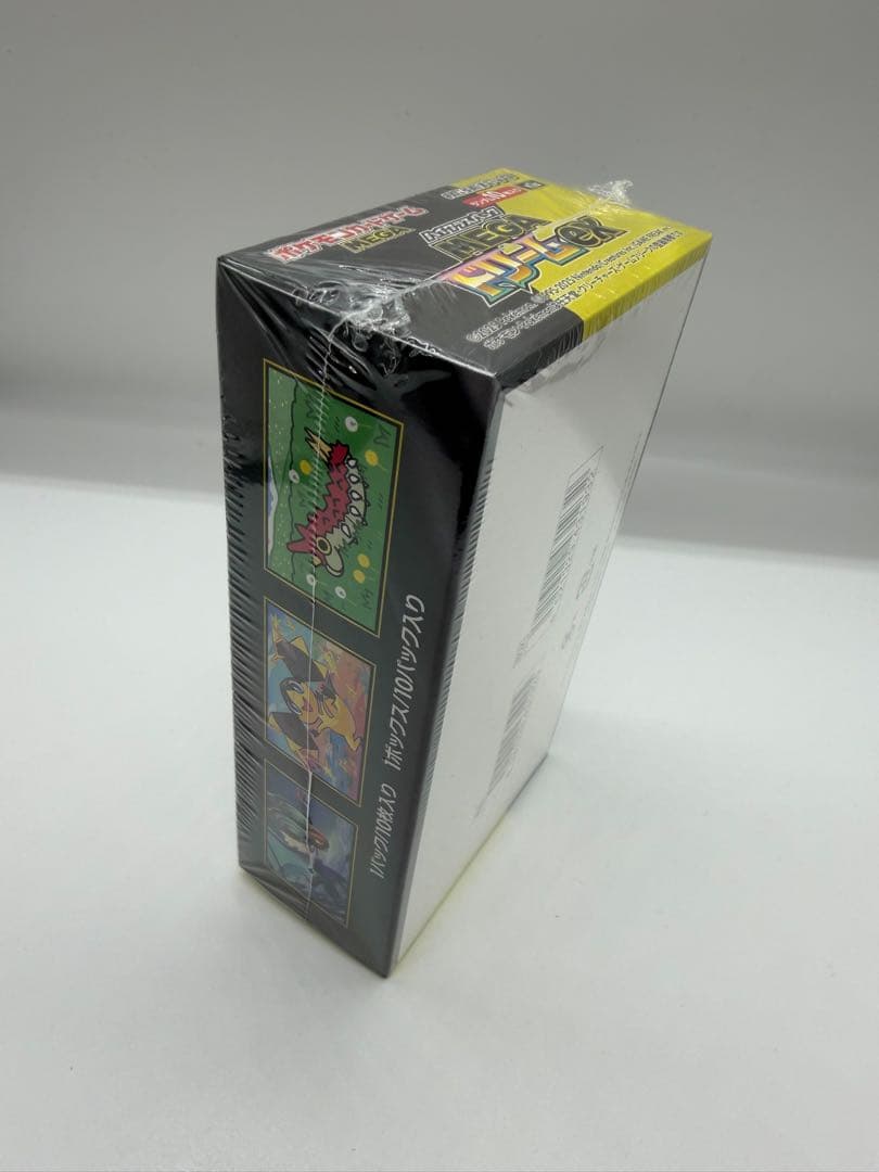 ポケモンカード MEGAドリーム 未開封BOX ポケカ メガドリーム