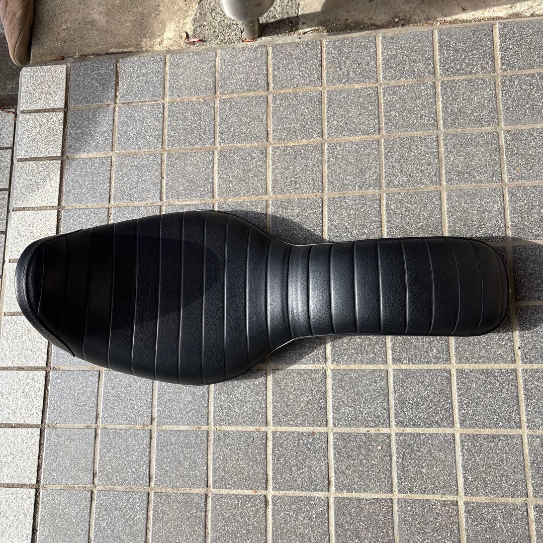 ハーレー K&H コブラシート