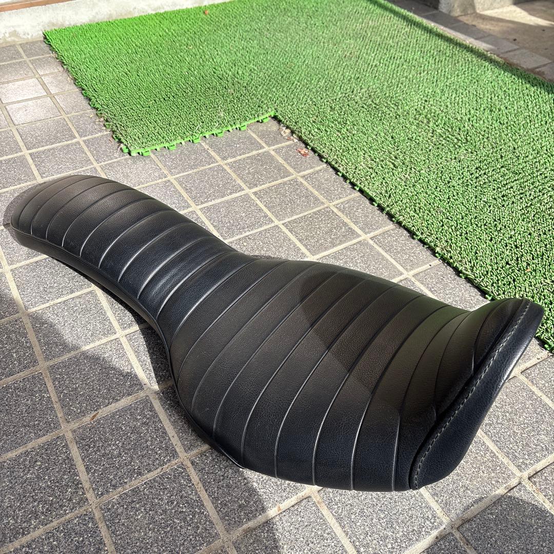 ハーレー K&H コブラシート