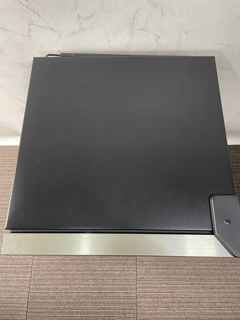 961 フォルスタージャパン ワインセラー おしゃれブラックデザイン 右開き