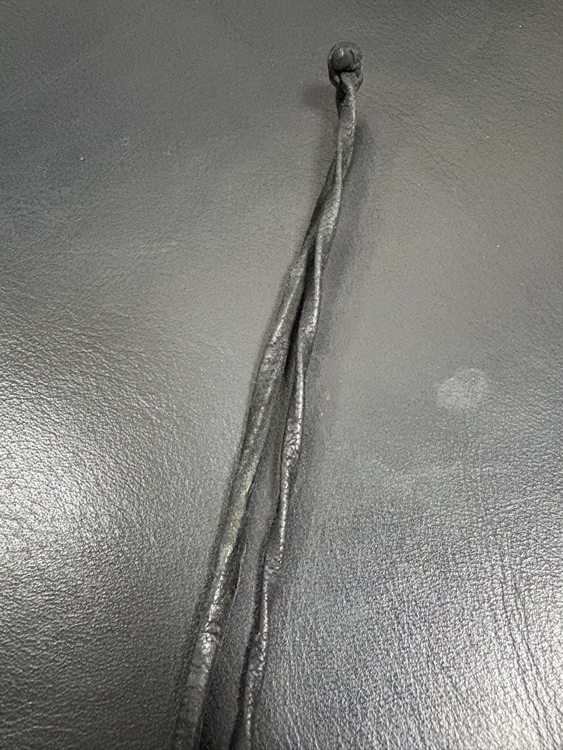 ♦︎最終価格♦︎ナバホ　ナジャ　ターコイズ×スタンプワークsilverネックレス