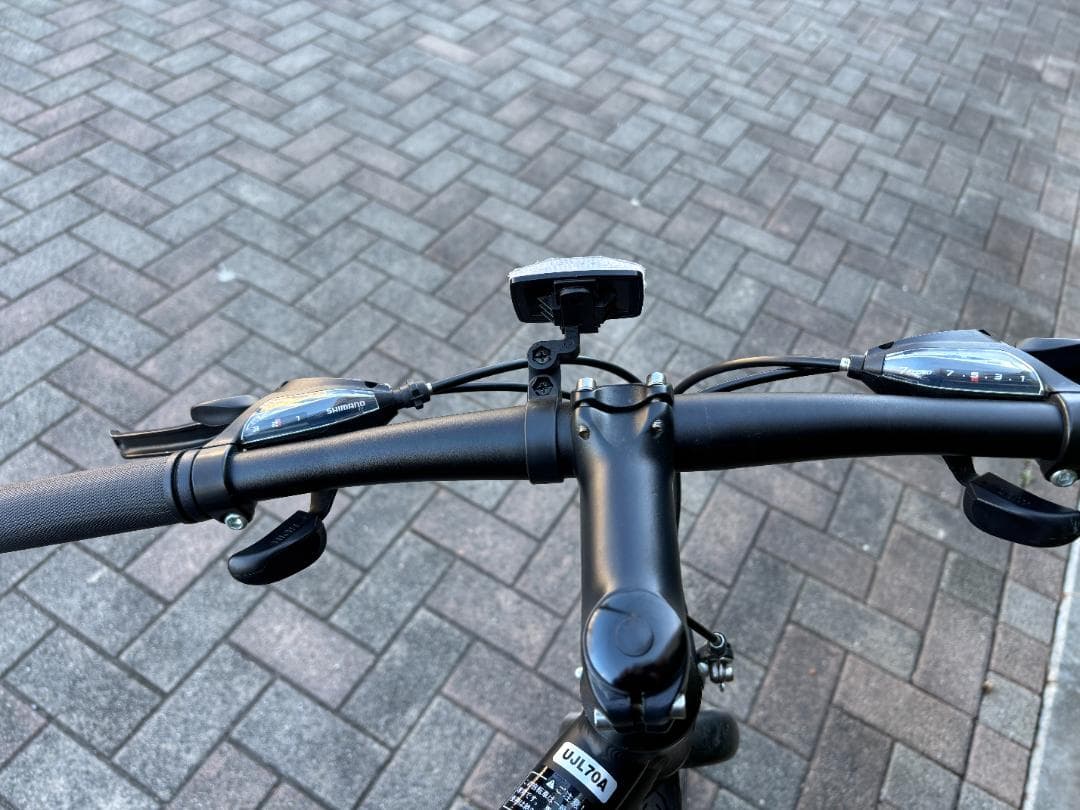 【東京下町エリア引取限定】スポーツタイプ自転車 使用半年のみ美品　購入価格5万