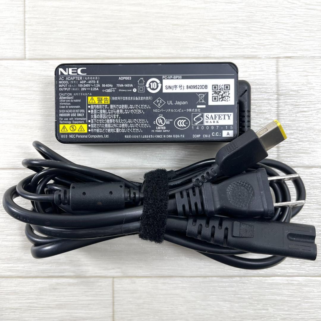 NEC i7 新品SSD512 メモリ16 Windows11 ノートパソコン.