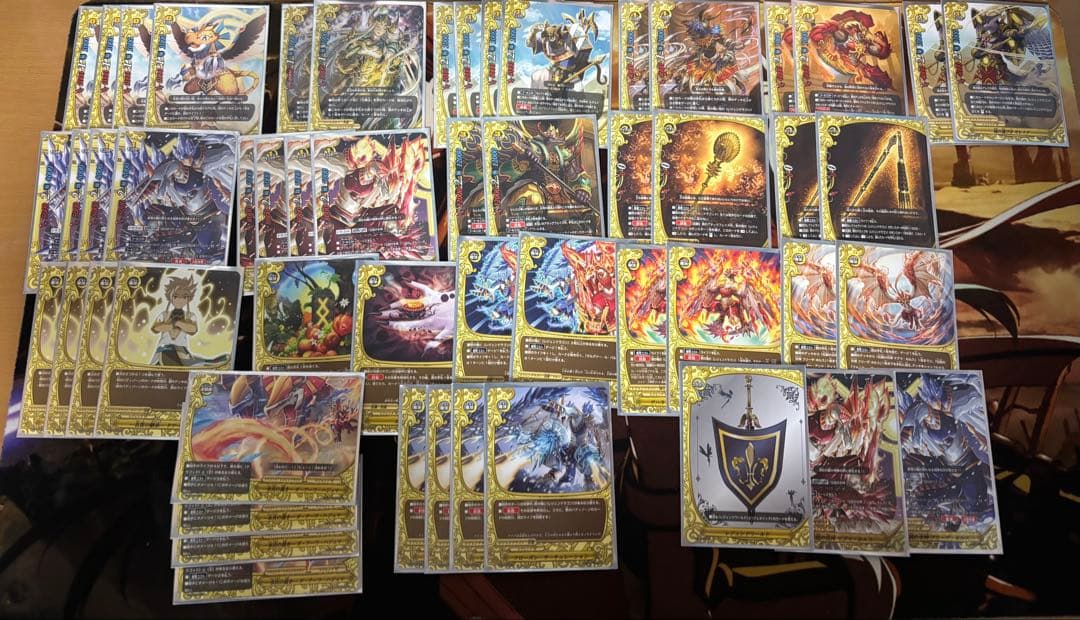 バディファイト 引退品 まとめ