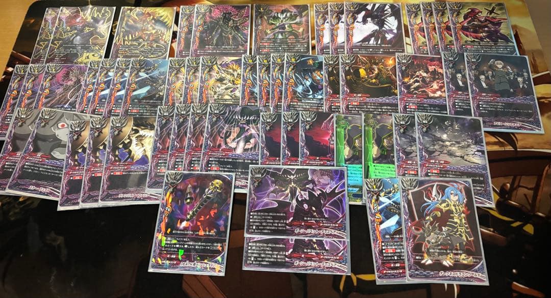 バディファイト 引退品 まとめ