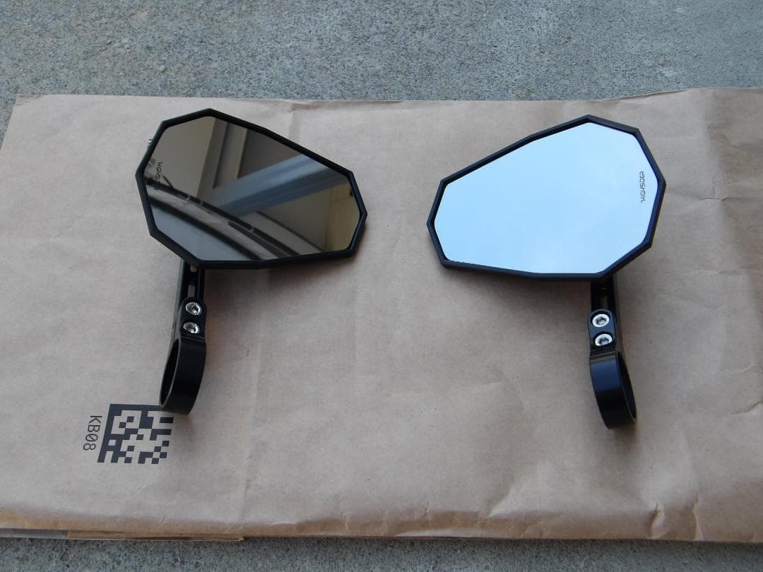 デイトナ　ハイサイダー　ステルスX5　2個セット