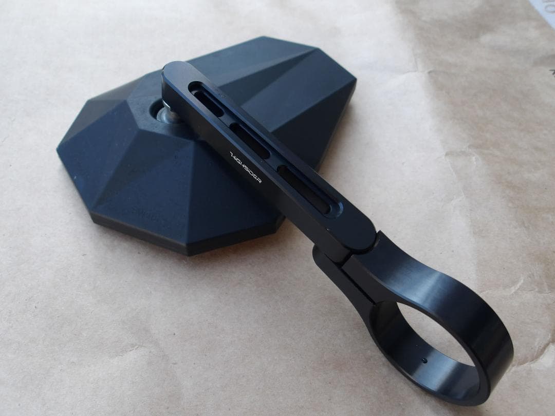 デイトナ　ハイサイダー　ステルスX5　2個セット