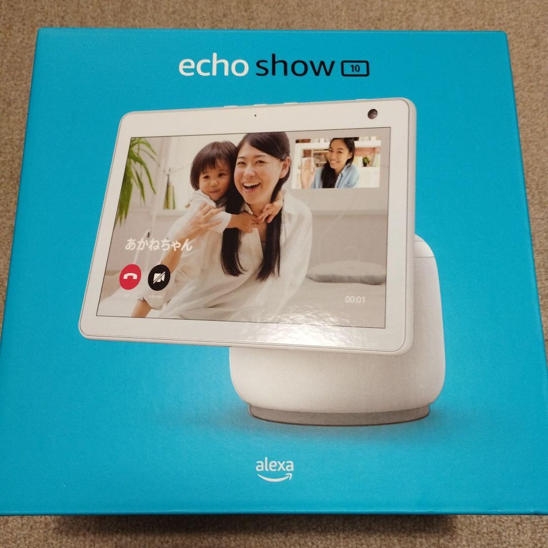 ド*ミ様 【美品・箱有り】Amazon Echo Show 10 (第3世代)