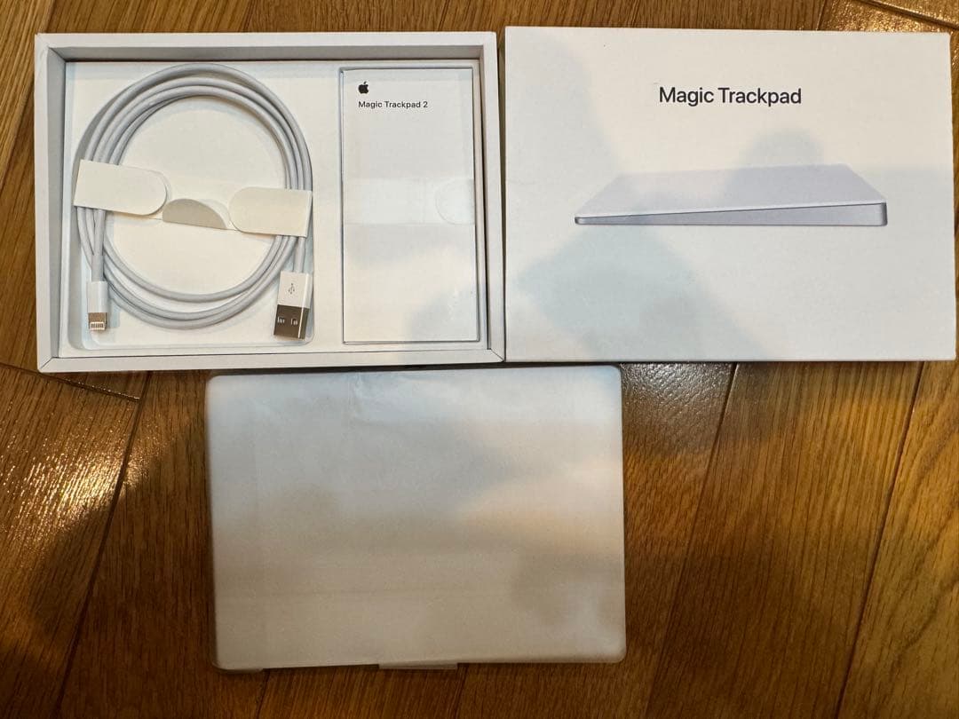 【美品】Apple Magic Trackpad 2