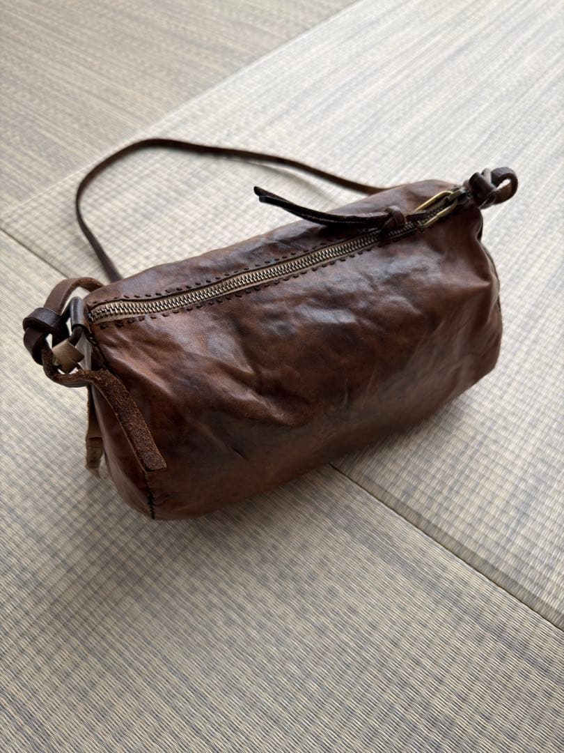 ISABELLA STEFANELLI レザーバッグ