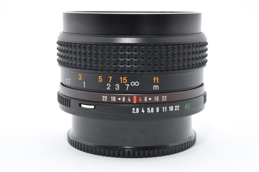 KONICA HEXANON AR 35mm F2.8 NEW カメラ レンズ