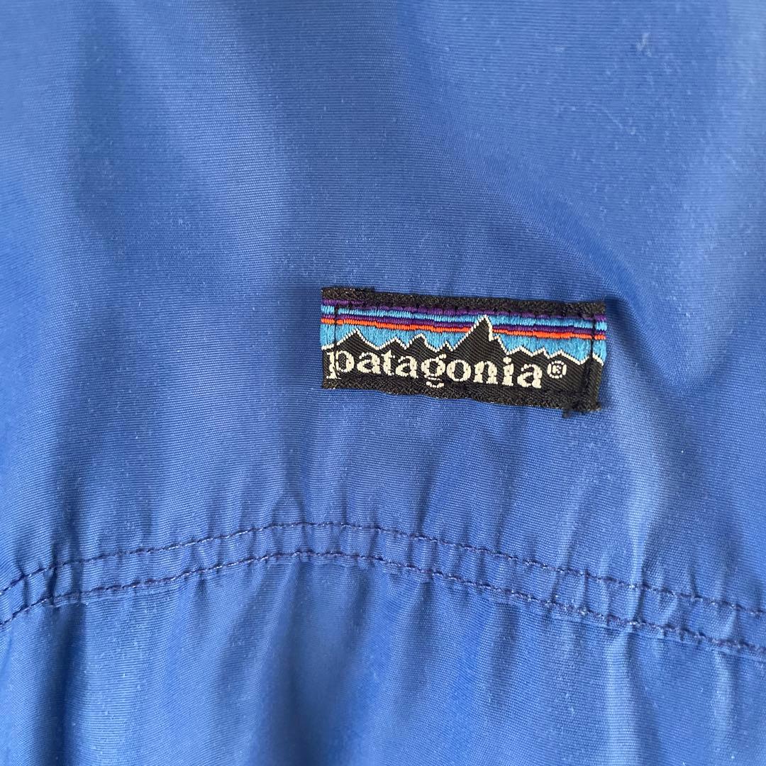 【送料無料】patagonia USA製　ボアブルゾン