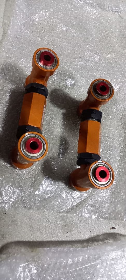 スキッドレーシング フロントアッパーアーム BNR32 HCR32 スカイライン