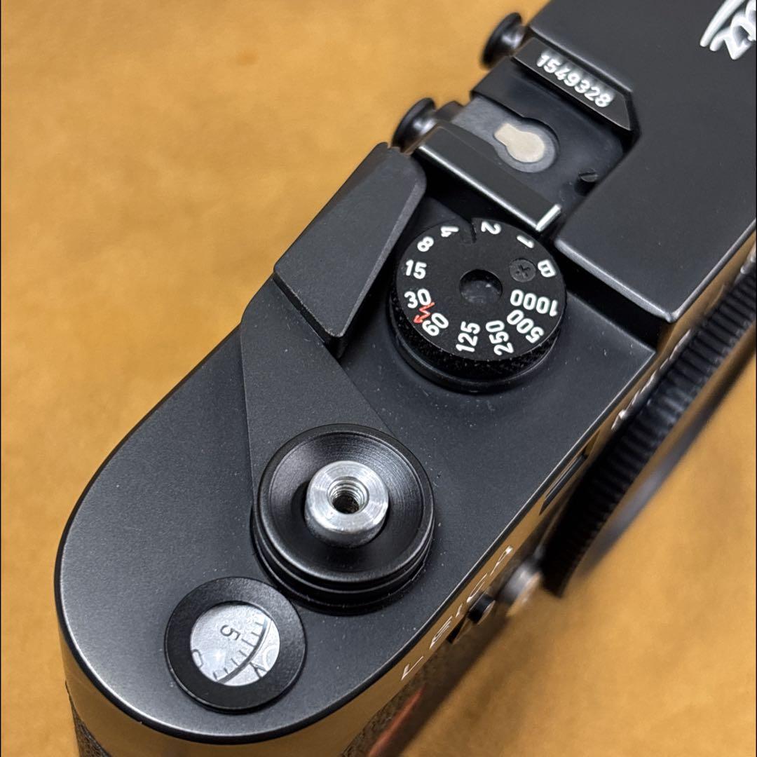 ライカ　LEICA M4-P ブラック　フィルムカメラ