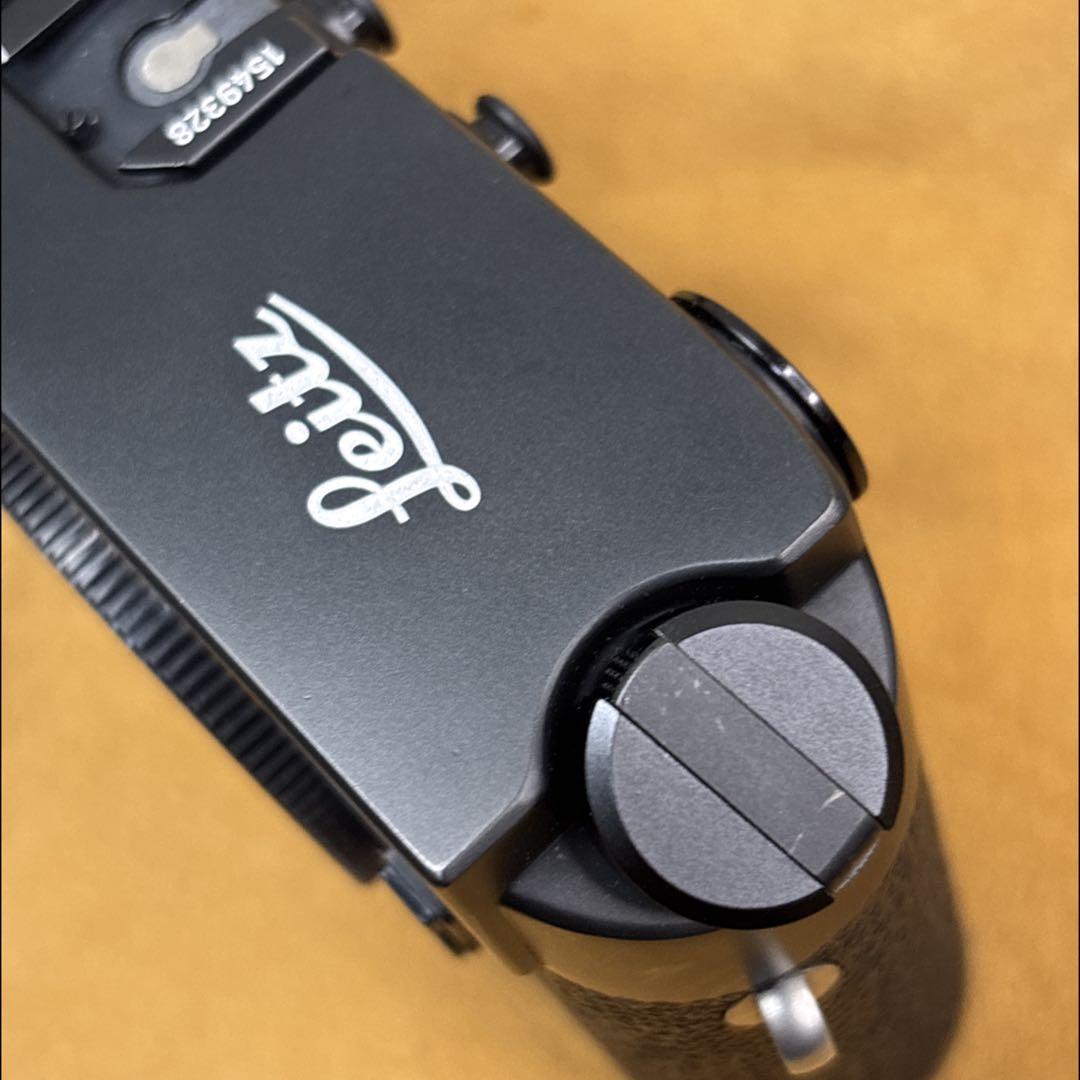 ライカ　LEICA M4-P ブラック　フィルムカメラ