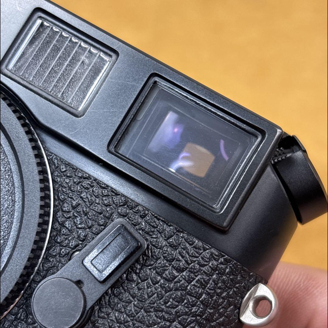 ライカ　LEICA M4-P ブラック　フィルムカメラ