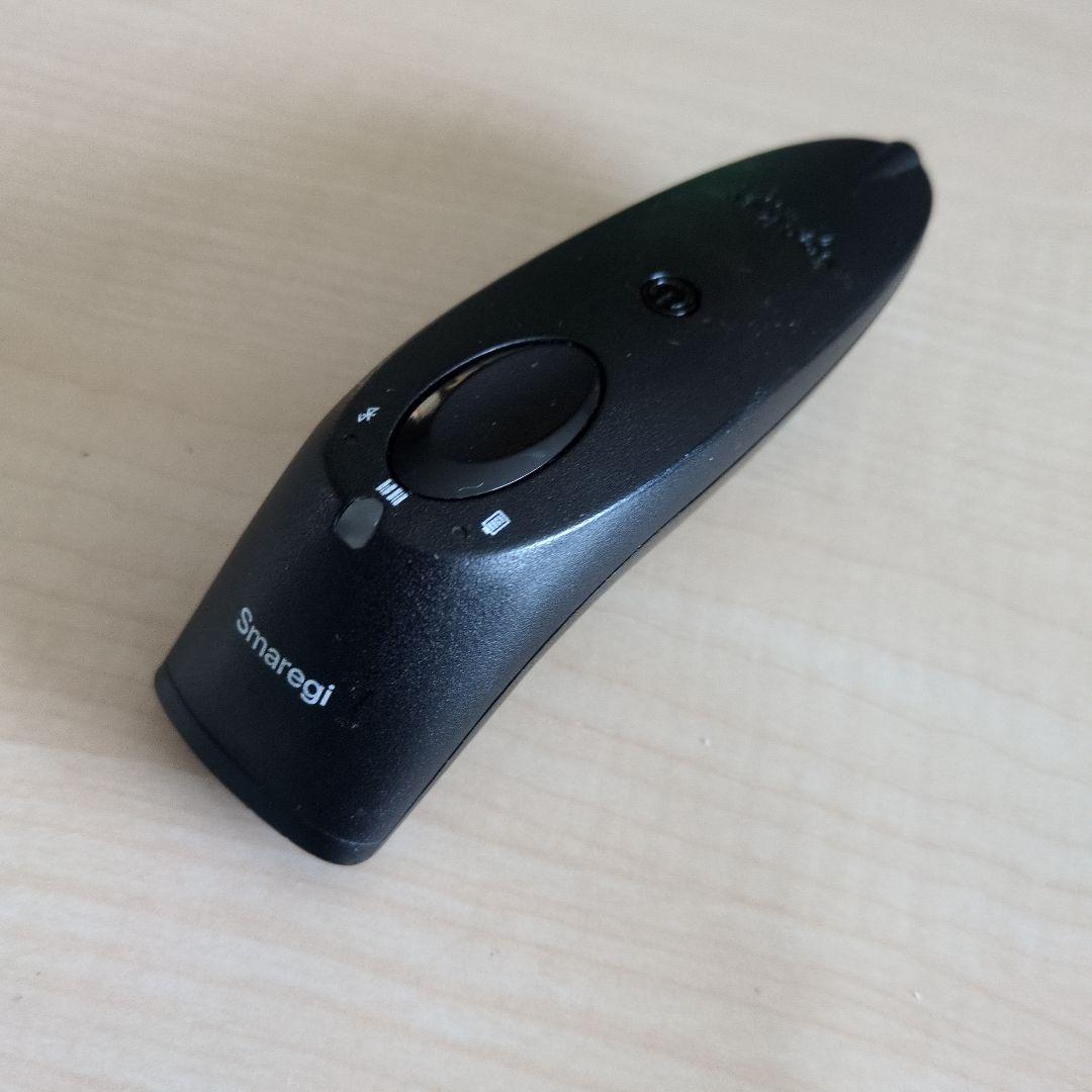 ブラック　SocketScan S700ソケットモバイル　バーコードリーダー