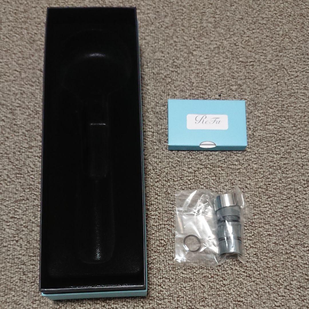 MTG ReFa FINE BUBBLE シャワーヘッド