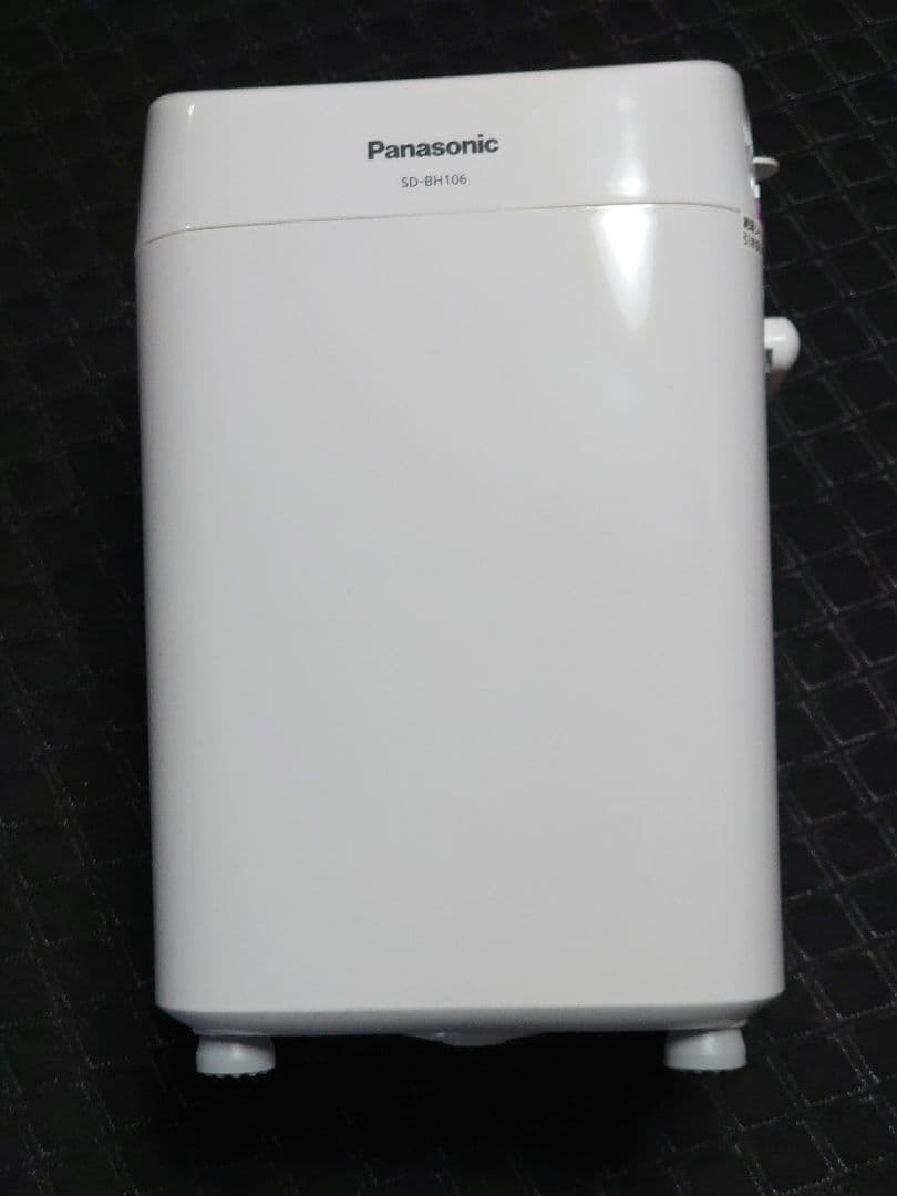 【新品未使用】Panasonic SD-BH106 ホームベーカリー パン焼き器
