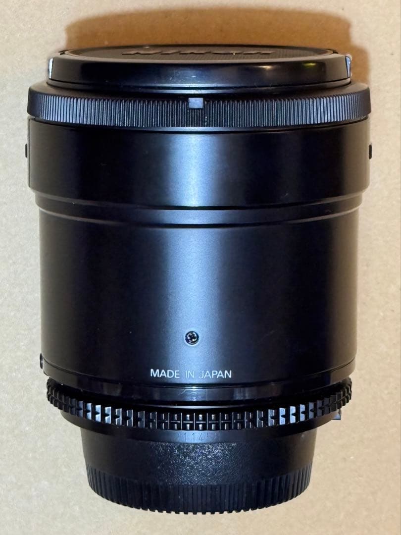 Nikon AF MICRO NIKKOR 55mm f/2.8 マクロレンズ