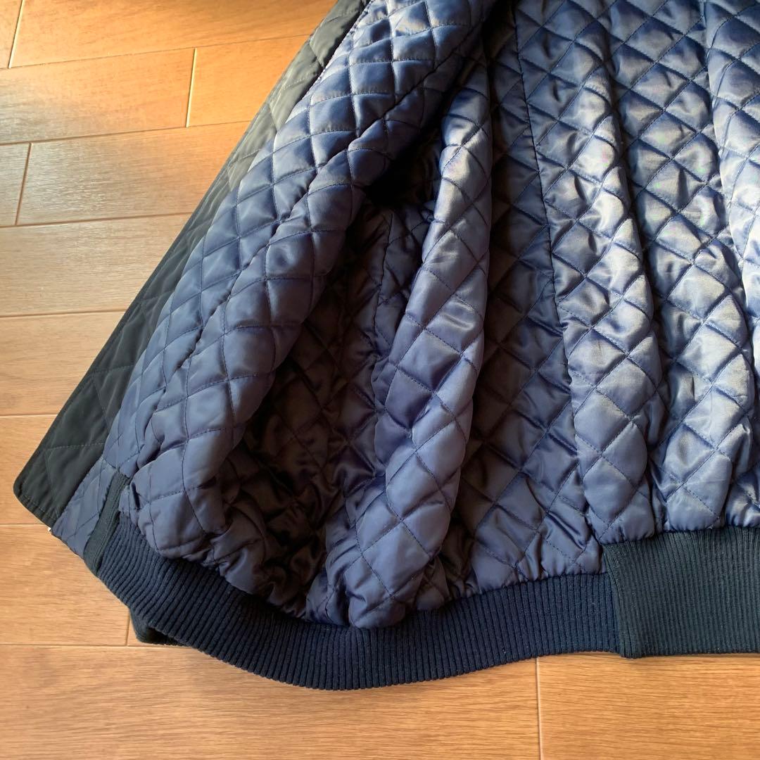 キャンディストリッパー ペペちゃん 刺繍 スカジャン MA-1 スタジャン