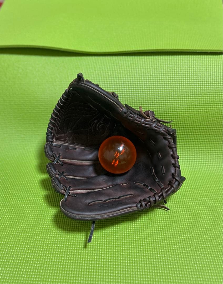 ミズノプロ　プレミアムセレクション　日本製　硬式　投手　グローブ　ゼット　SSK