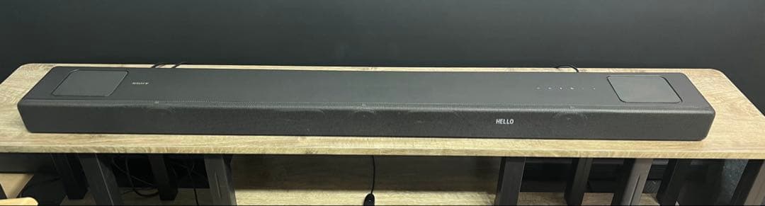 SONY HT-A5000 5.1.2ch サウンドバー