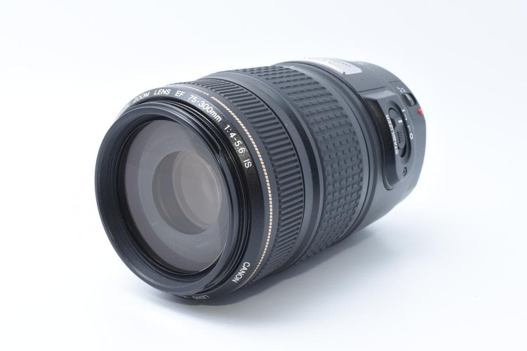 ★美品★ Canon EF 75-300mm 1:4-5.6 IS USM