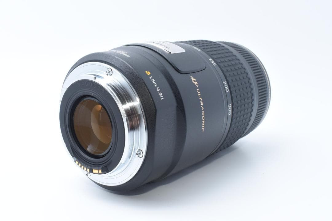 ★美品★ Canon EF 75-300mm 1:4-5.6 IS USM