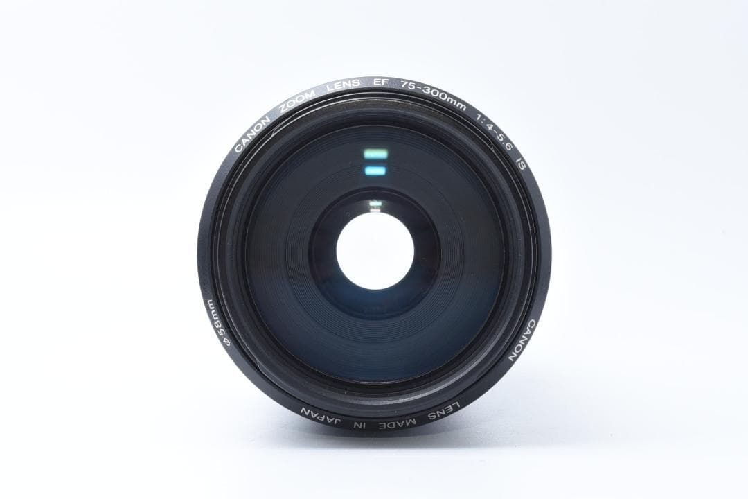 ★美品★ Canon EF 75-300mm 1:4-5.6 IS USM