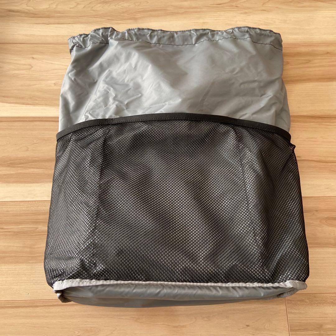 神崎恵 レスポートサック リュック 黒 ブラック