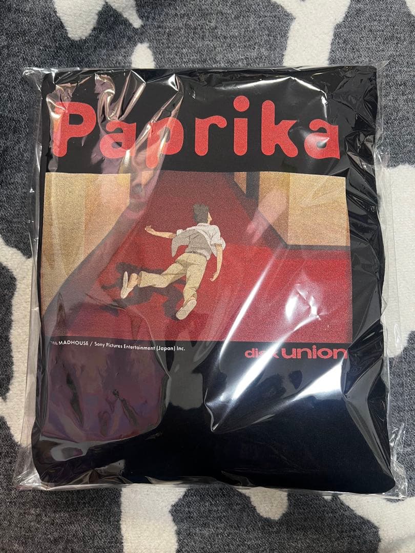 パプリカ コラボトレーナー Paprika×diskunion 2XL新品未使用