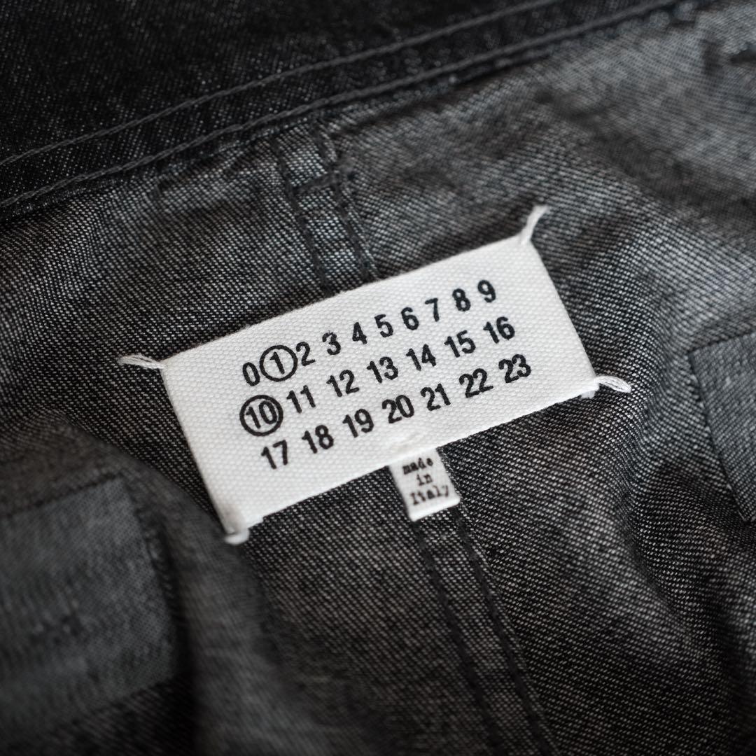 Maison Margiela 25SS ディストレスト ジーンズ デニム 28