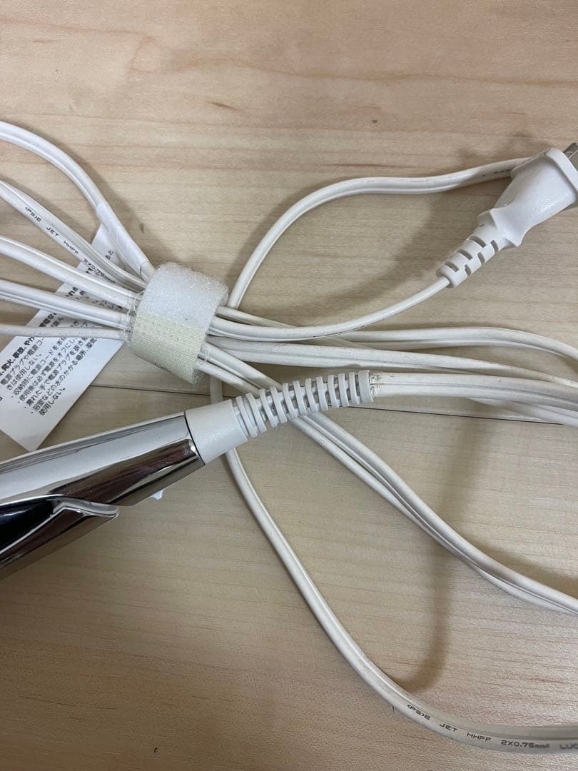 リファ　ReFaストレートヘアアイロン　RE-AC02A