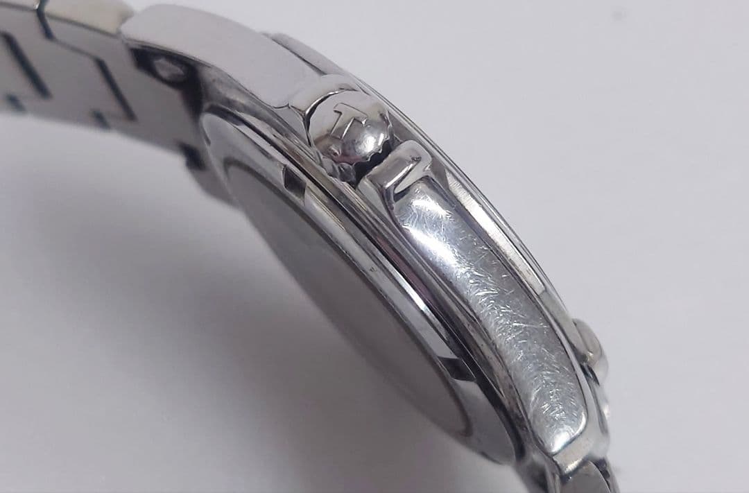 TISSOT PR 100 AUTOQUARTZ 時計 ジャンク