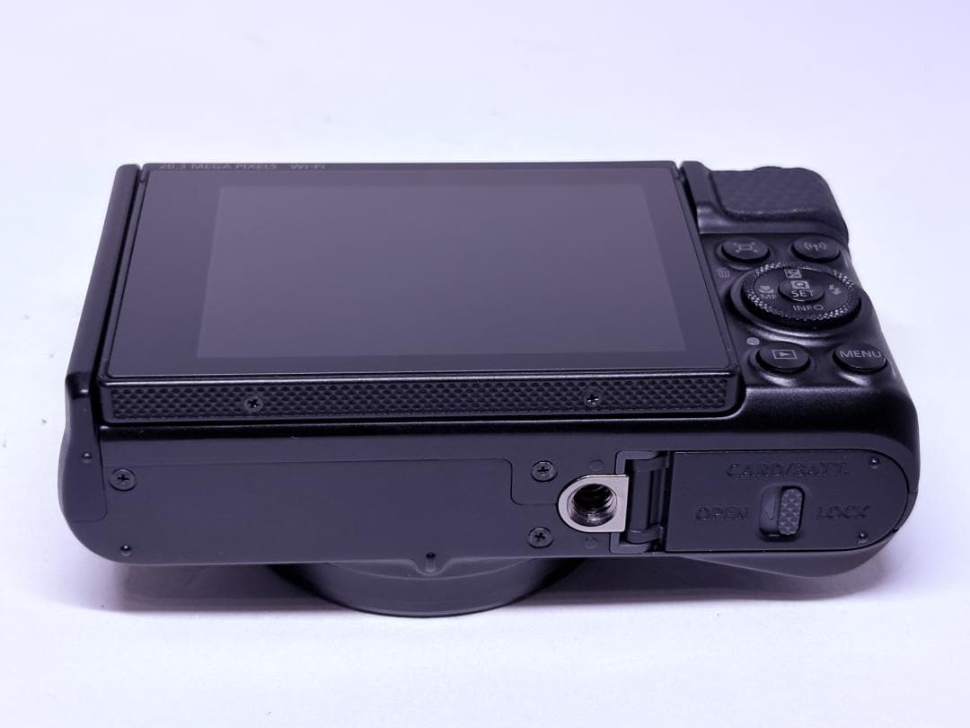 元箱付き 極上品 キヤノン PowerShot SX740 HS ブラック