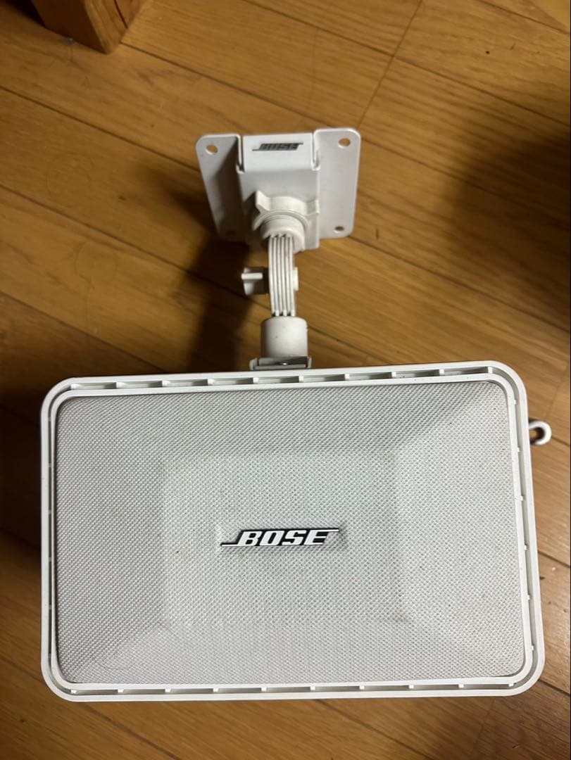 BOSE 101MMW ホワイト スピーカー 4個セット