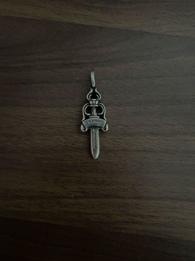 クロムハーツ ダブルダガー