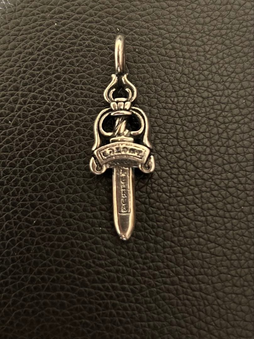 クロムハーツ ダブルダガー